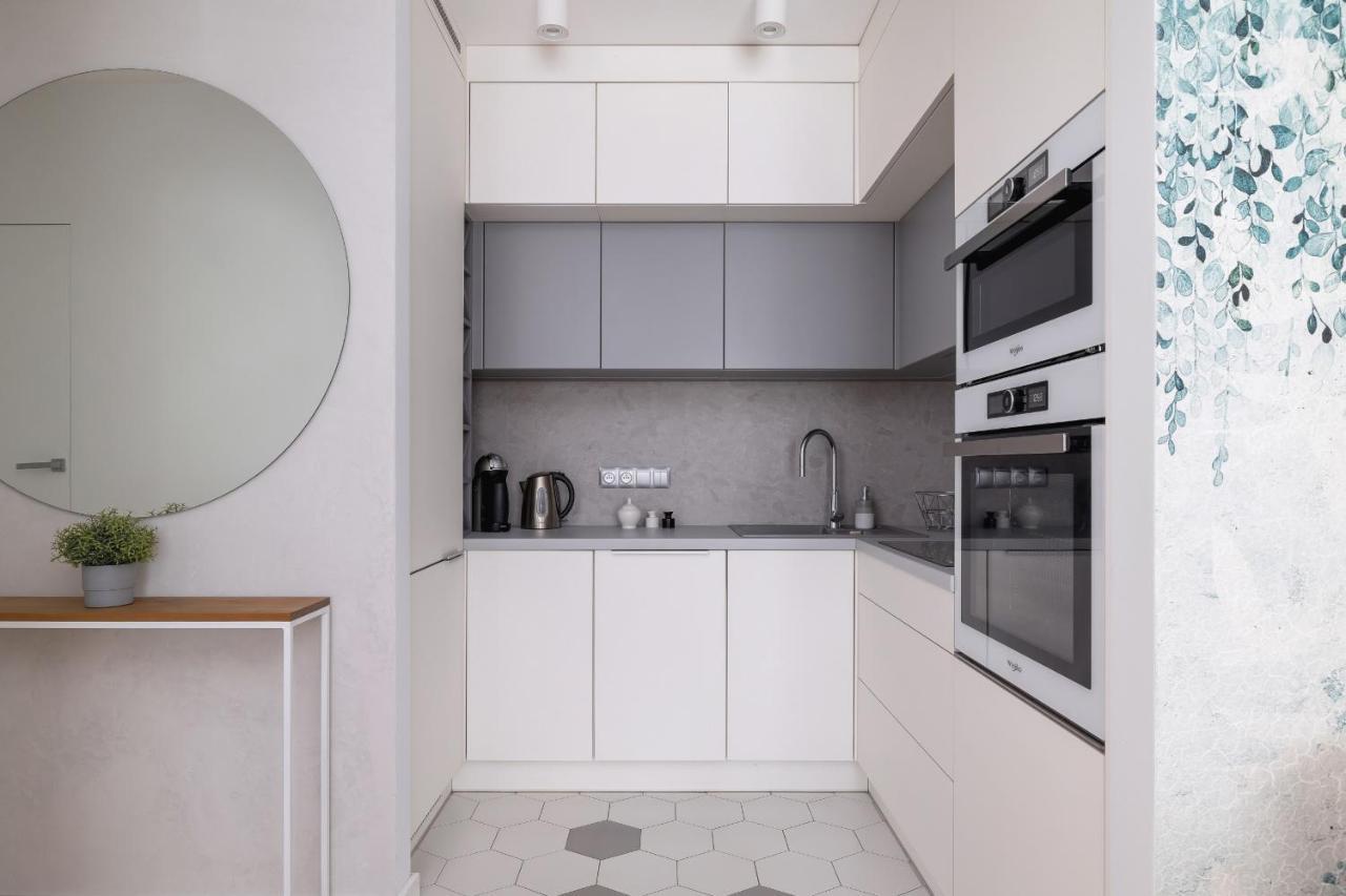Vetulaniego Apartment With Air Conditioning & Parking By Renters Prestige Cracovia Exterior foto